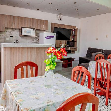 Hospedaje Alexito Mollendo Ngoại thất bức ảnh