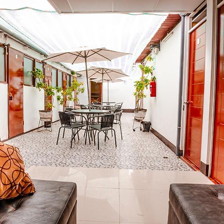 Hospedaje Alexito Mollendo Ngoại thất bức ảnh