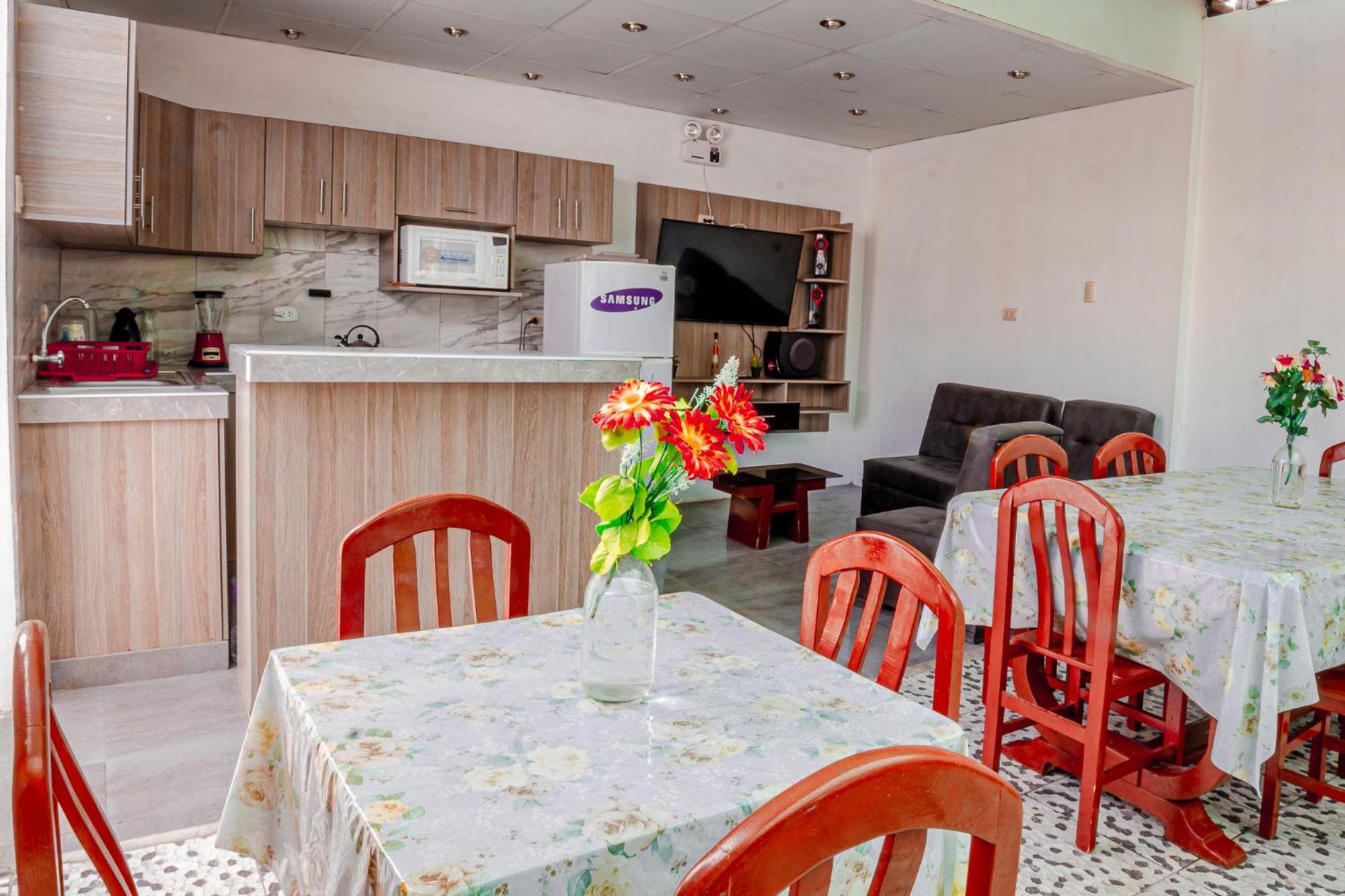 Hospedaje Alexito Mollendo Ngoại thất bức ảnh