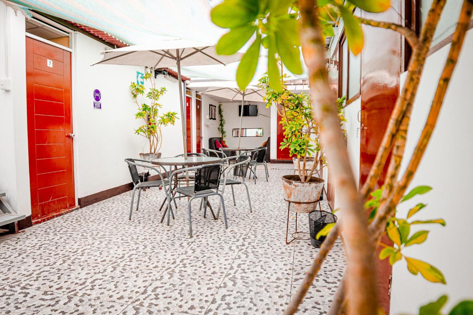 Hospedaje Alexito Mollendo Ngoại thất bức ảnh