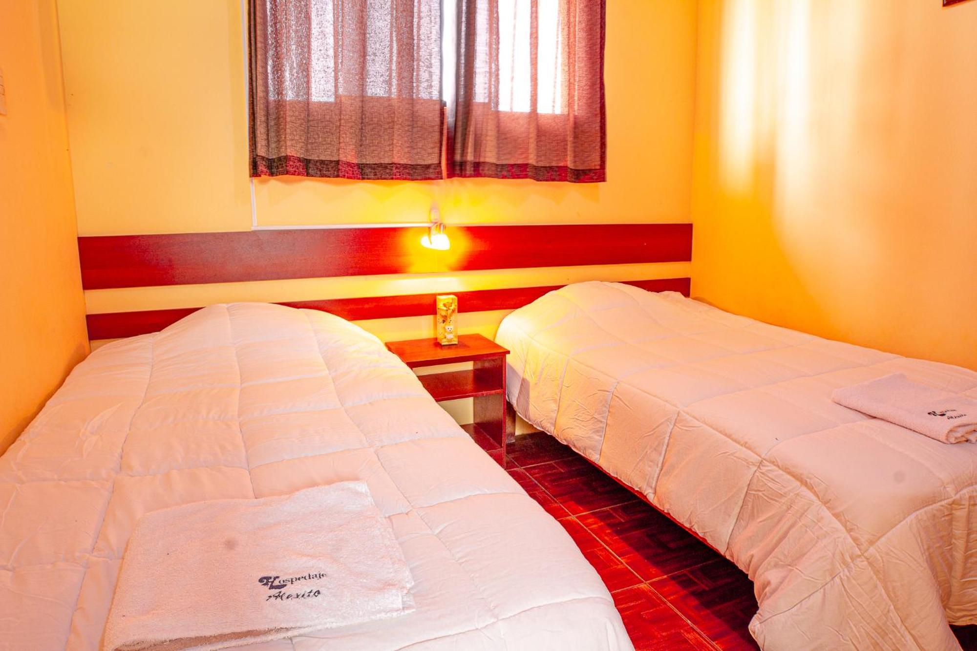 Hospedaje Alexito Mollendo Ngoại thất bức ảnh