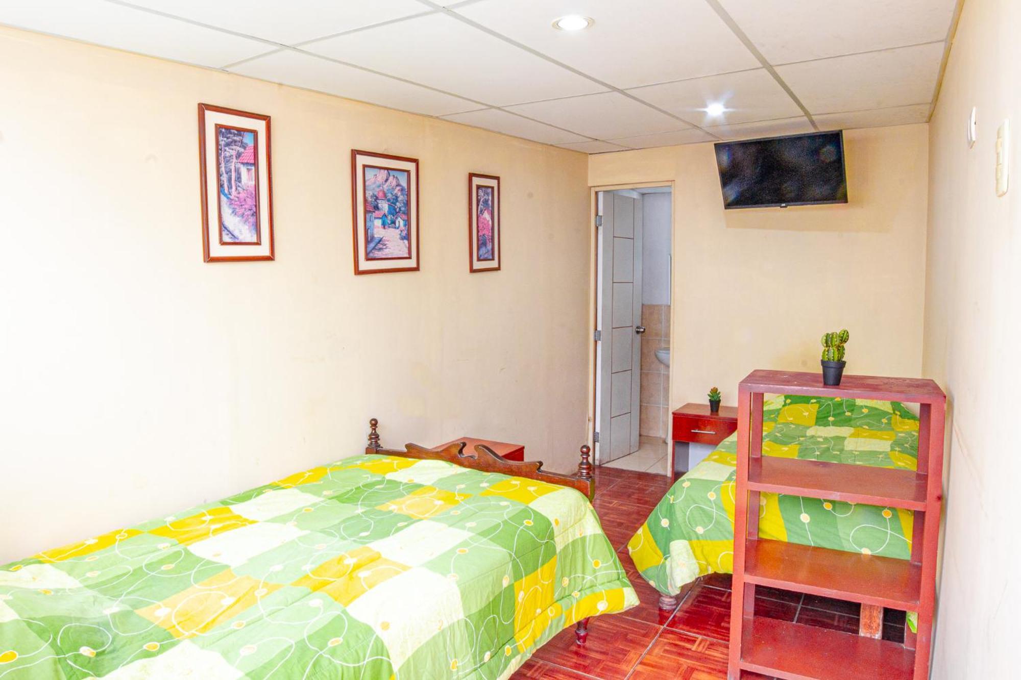 Hospedaje Alexito Mollendo Ngoại thất bức ảnh