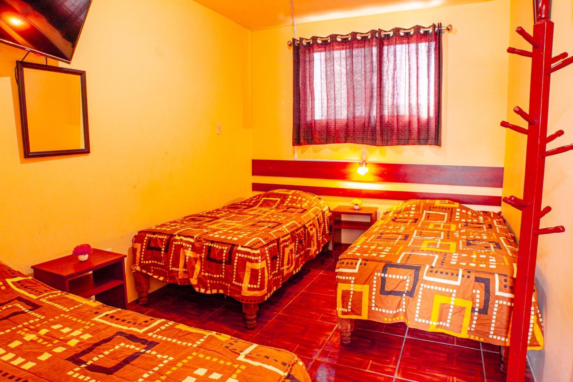 Hospedaje Alexito Mollendo Ngoại thất bức ảnh