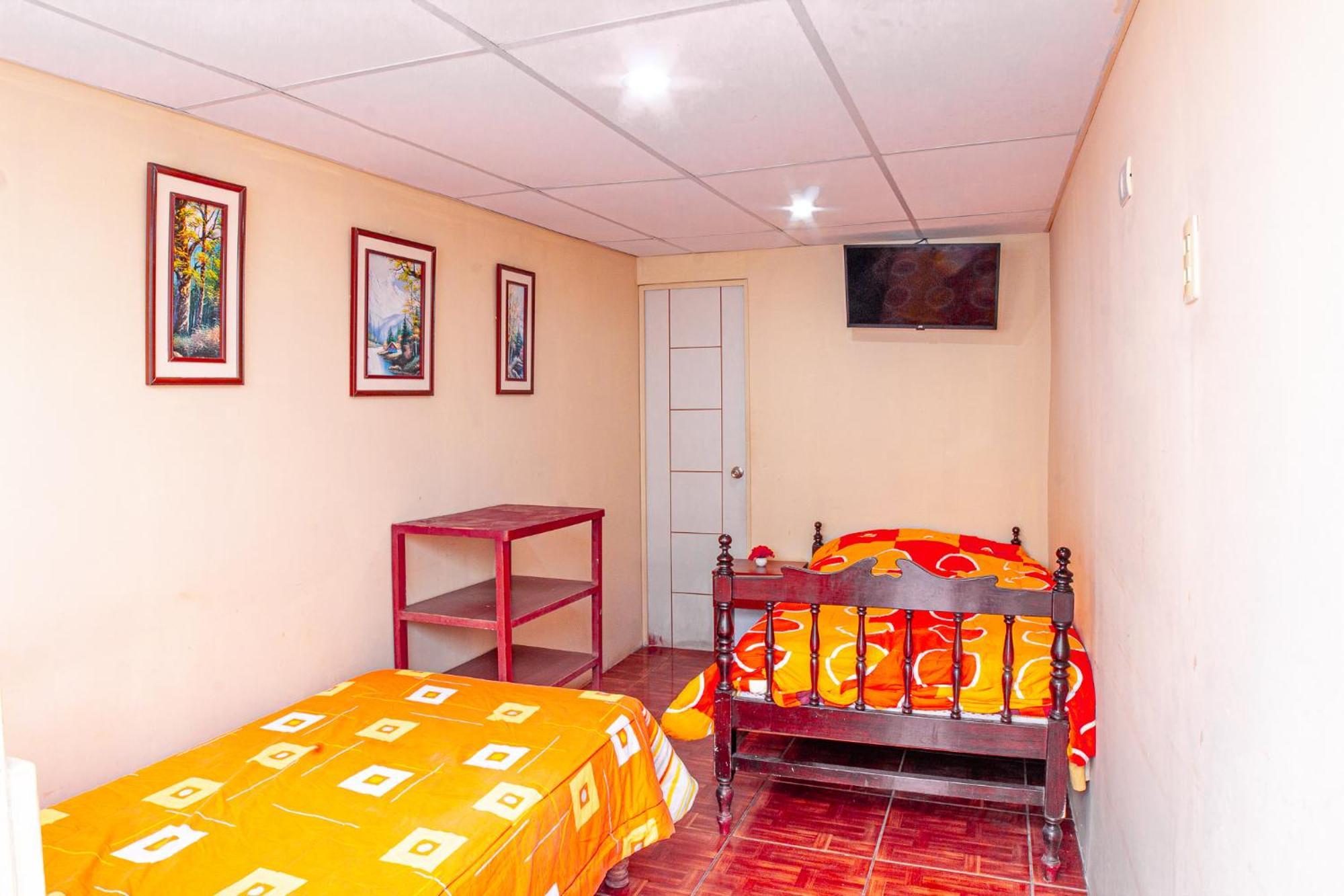 Hospedaje Alexito Mollendo Ngoại thất bức ảnh