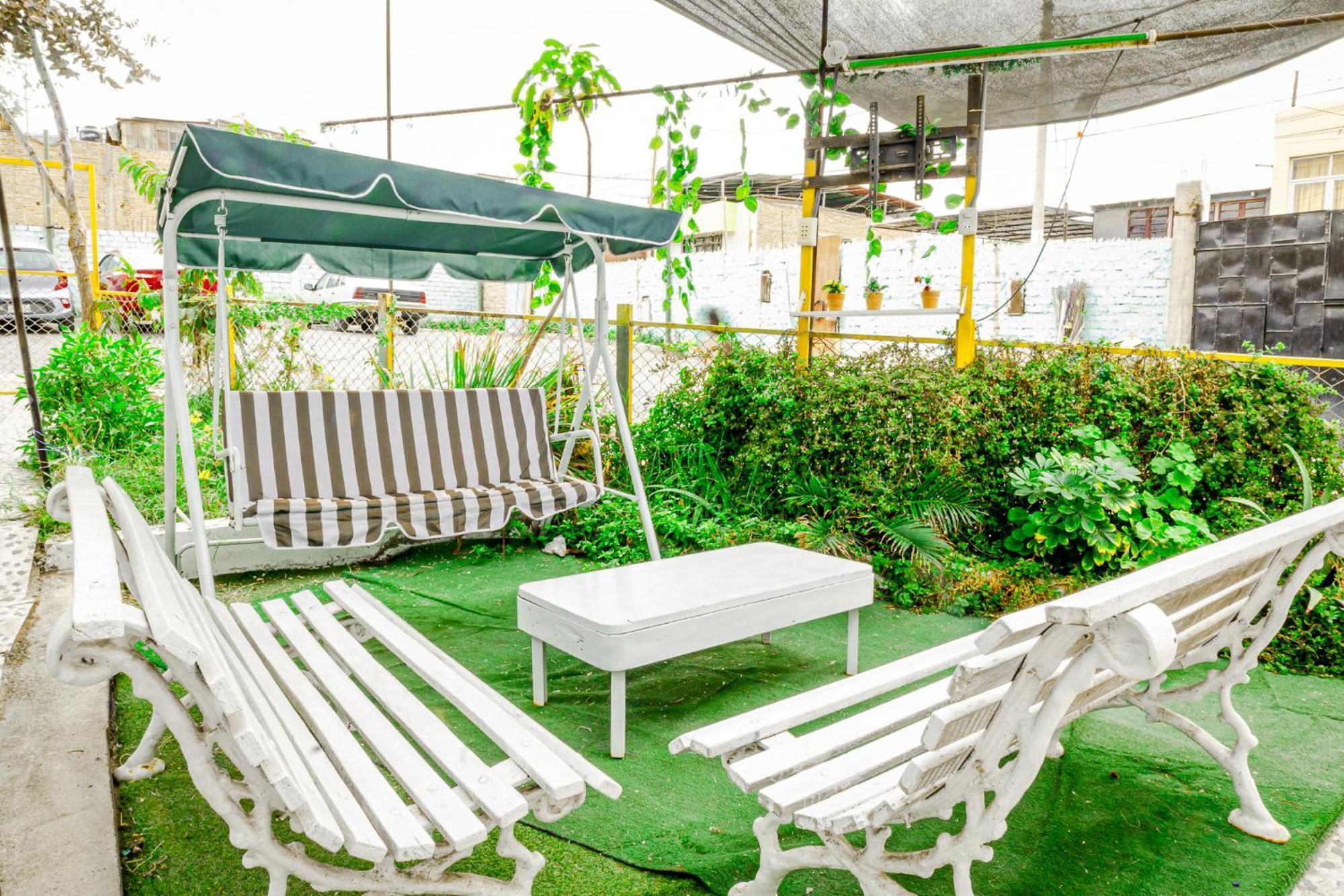Hospedaje Alexito Mollendo Ngoại thất bức ảnh