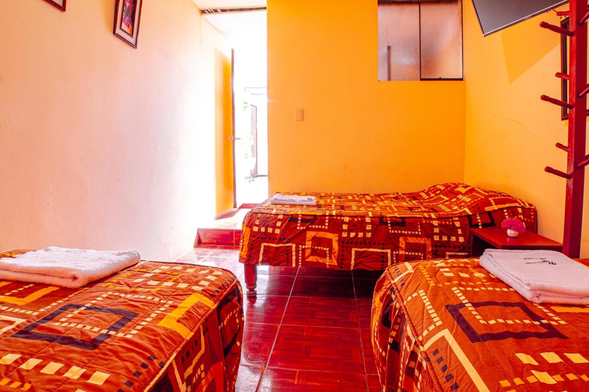Hospedaje Alexito Mollendo Ngoại thất bức ảnh