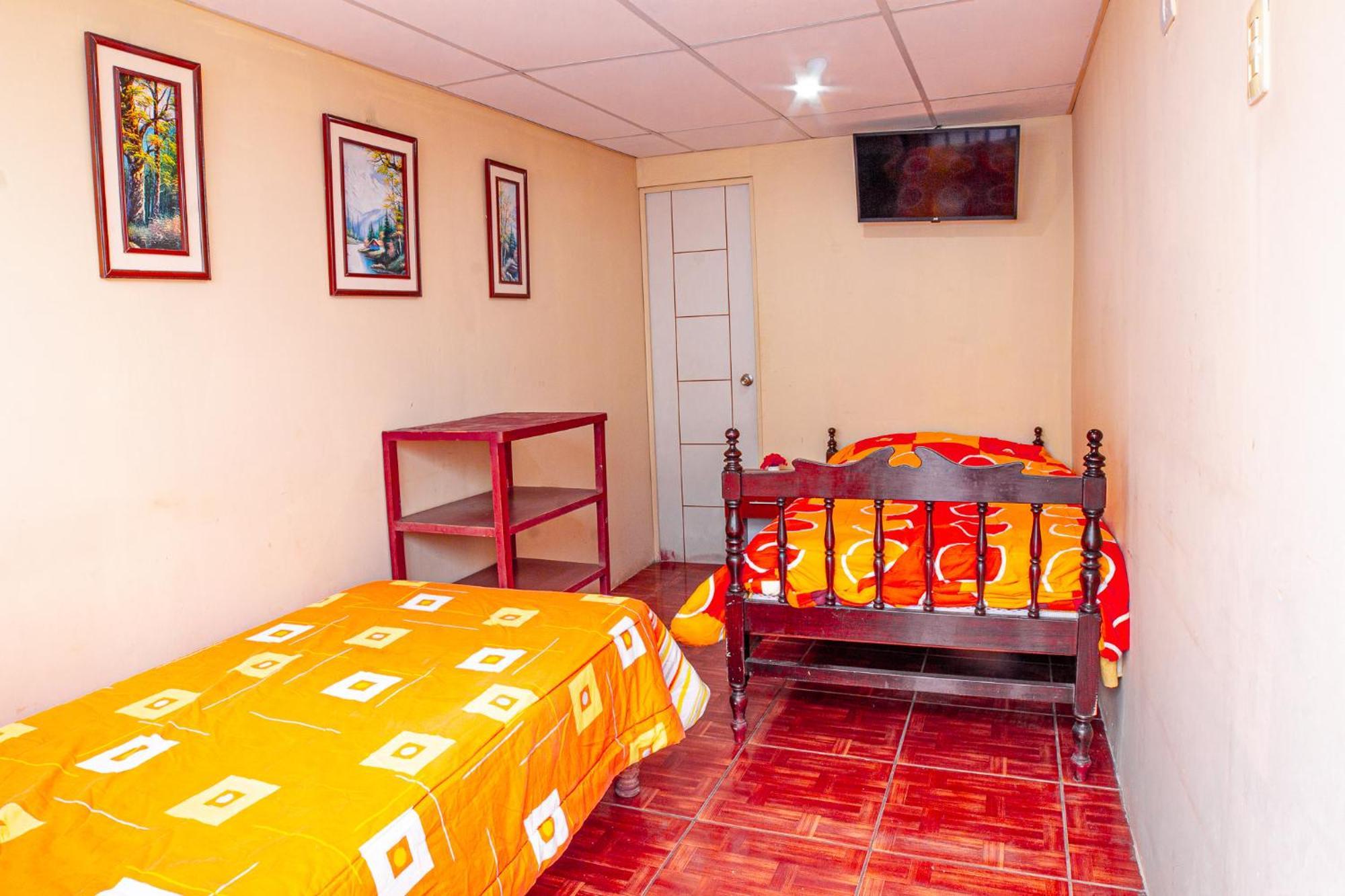 Hospedaje Alexito Mollendo Ngoại thất bức ảnh