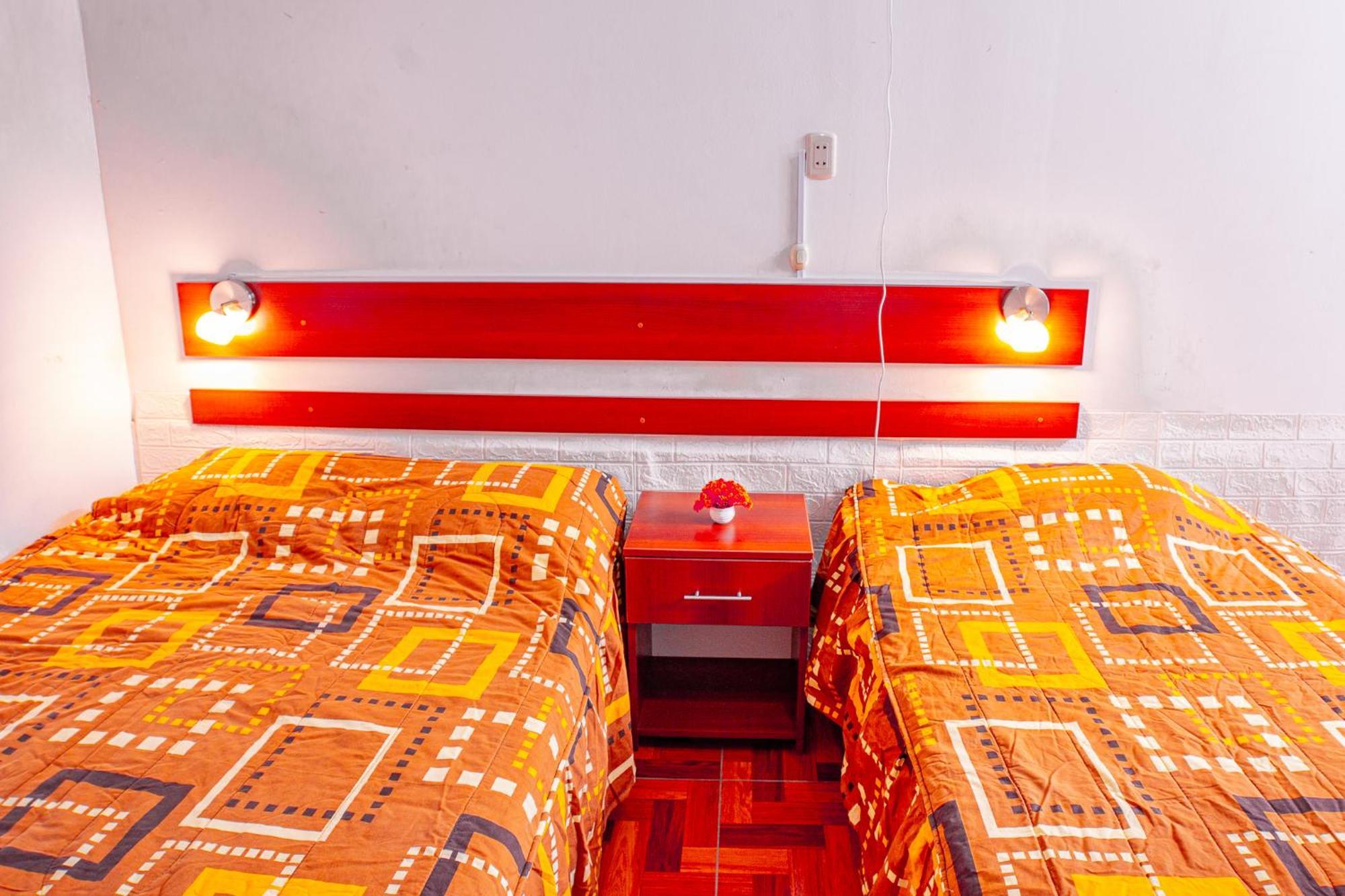 Hospedaje Alexito Mollendo Ngoại thất bức ảnh