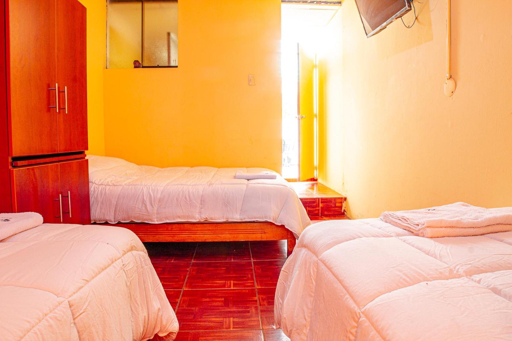 Hospedaje Alexito Mollendo Ngoại thất bức ảnh