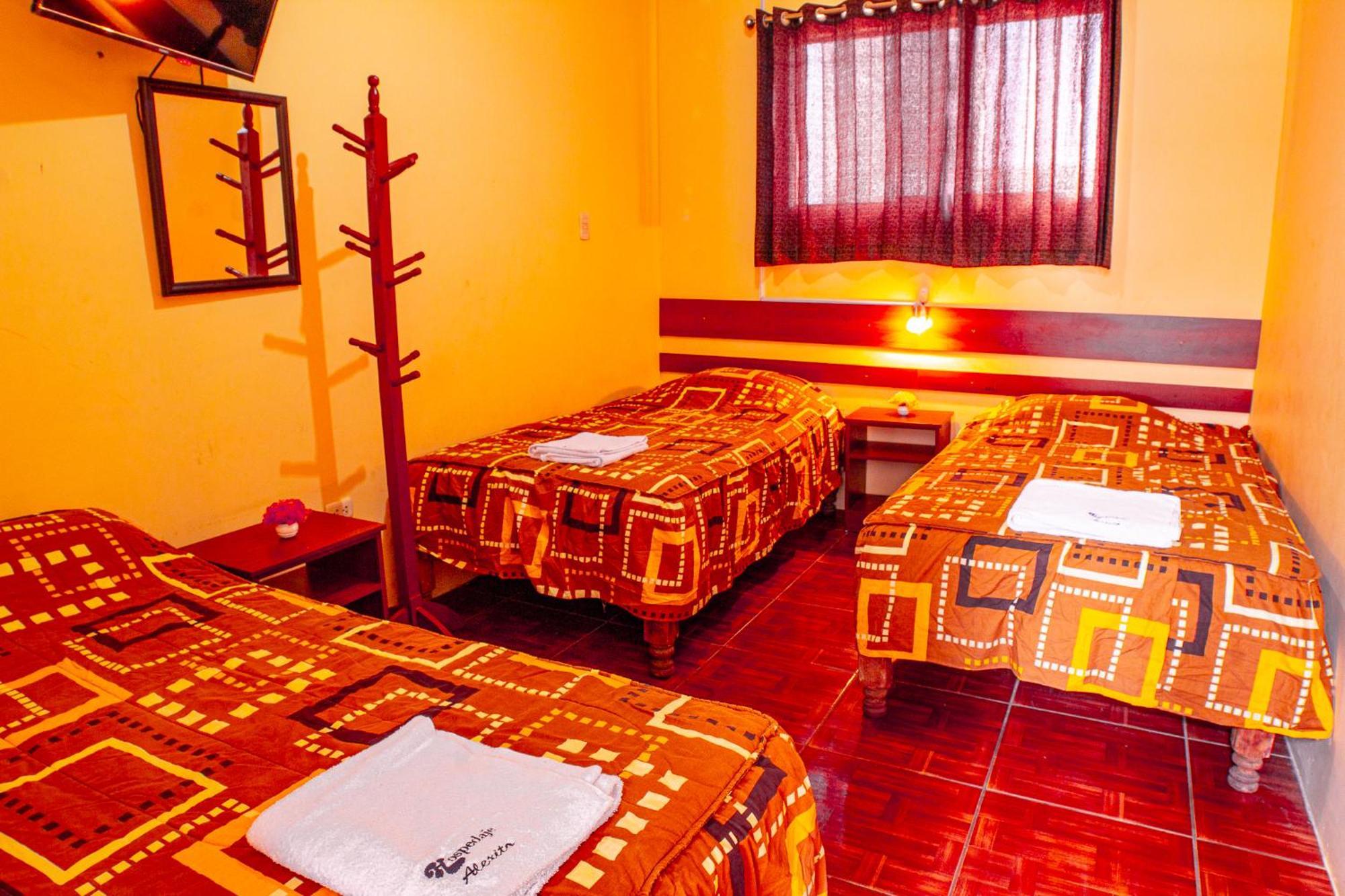 Hospedaje Alexito Mollendo Ngoại thất bức ảnh