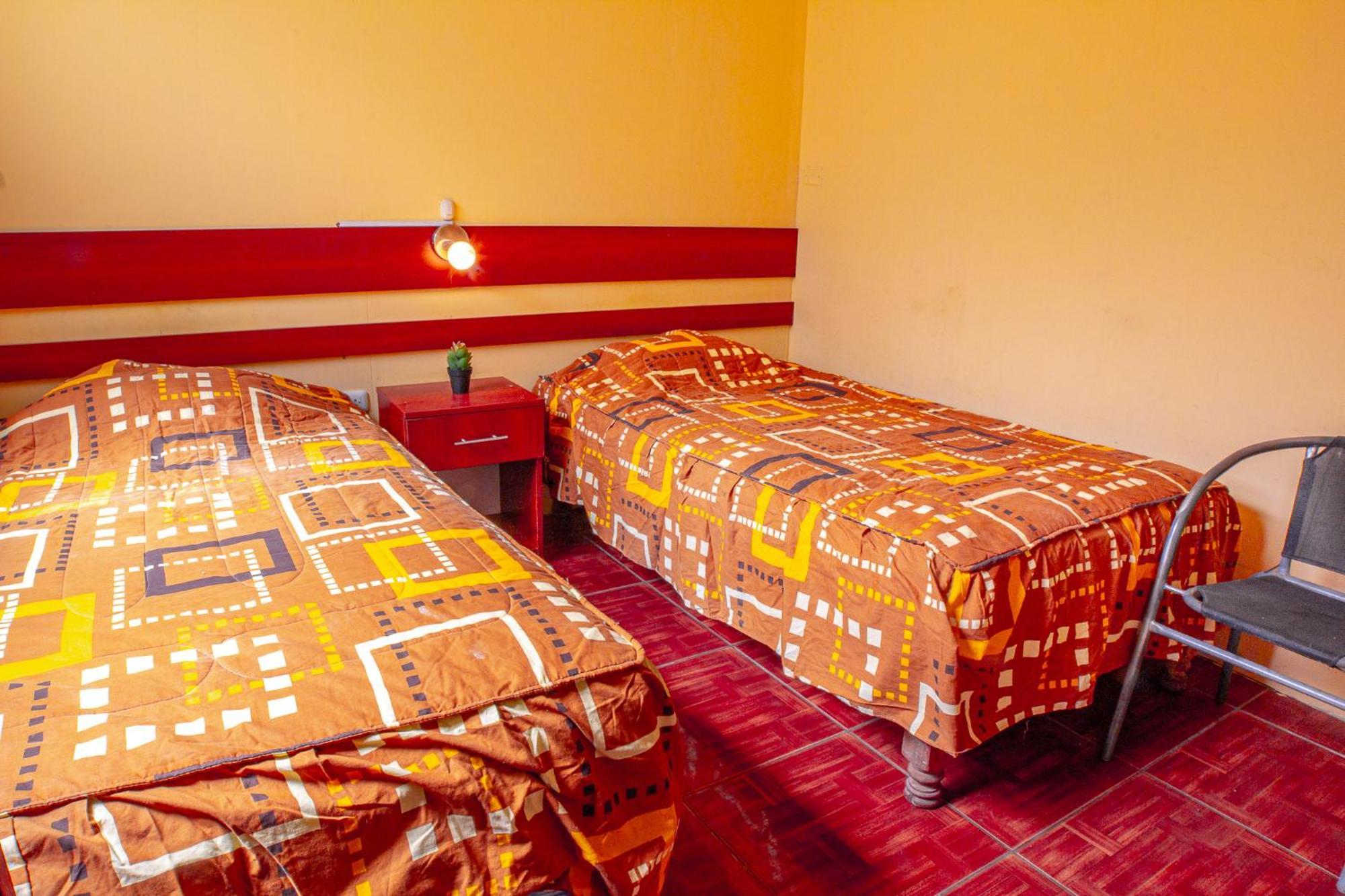 Hospedaje Alexito Mollendo Ngoại thất bức ảnh